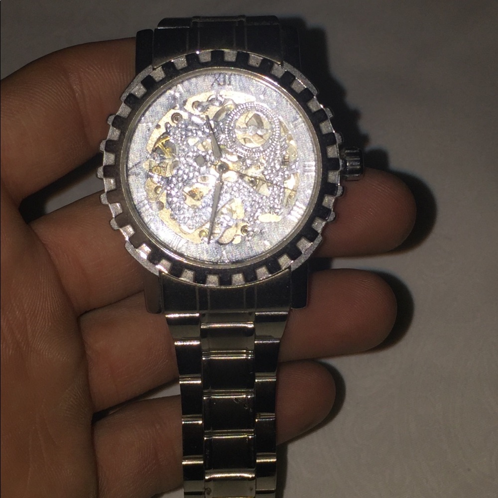 🔥🔥🔥Stainless Steel Watch🔥🔥🔥